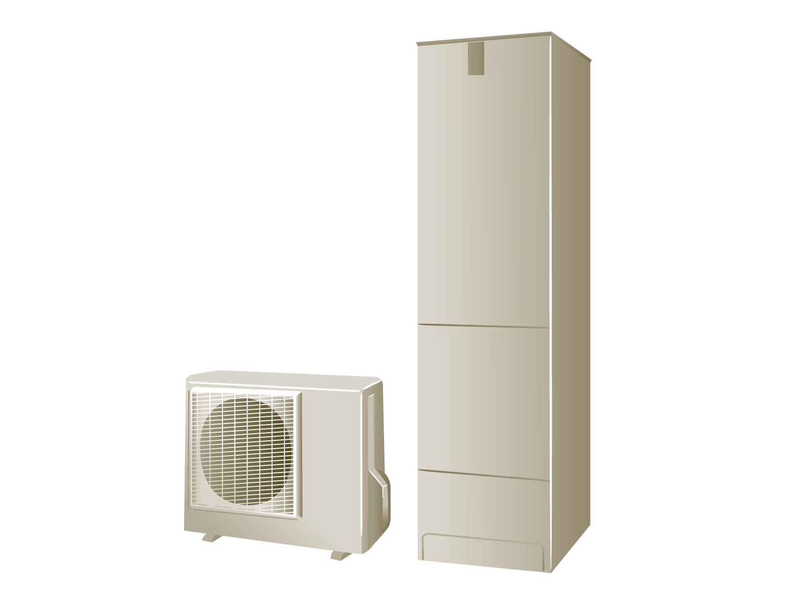 電能 vs 熱泵 vs 瓦斯熱水器比較 熱泵熱水器環保而價格昂貴 怡心牌電熱水器省電節能評價高 能效二級推薦
